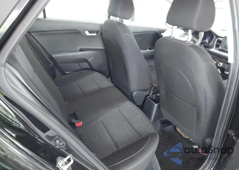 2020 Kia Rio Lx из США, поврежденный, VIN 3KPA24ADXLE362873